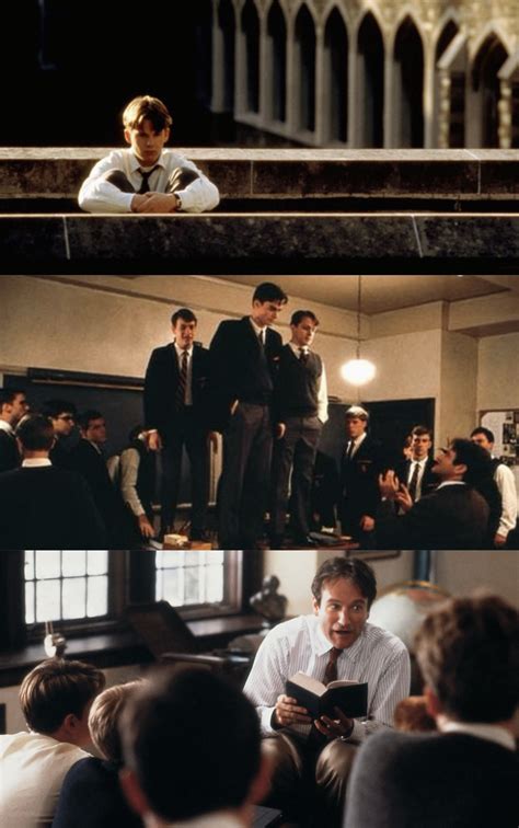 is dead poets society gay